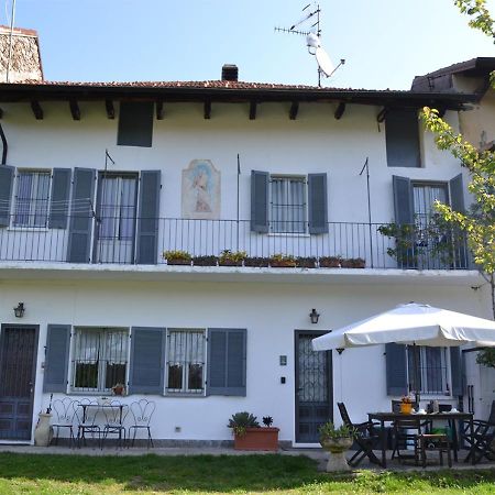 La Ca' Dal Canton Villa Stropino Esterno foto