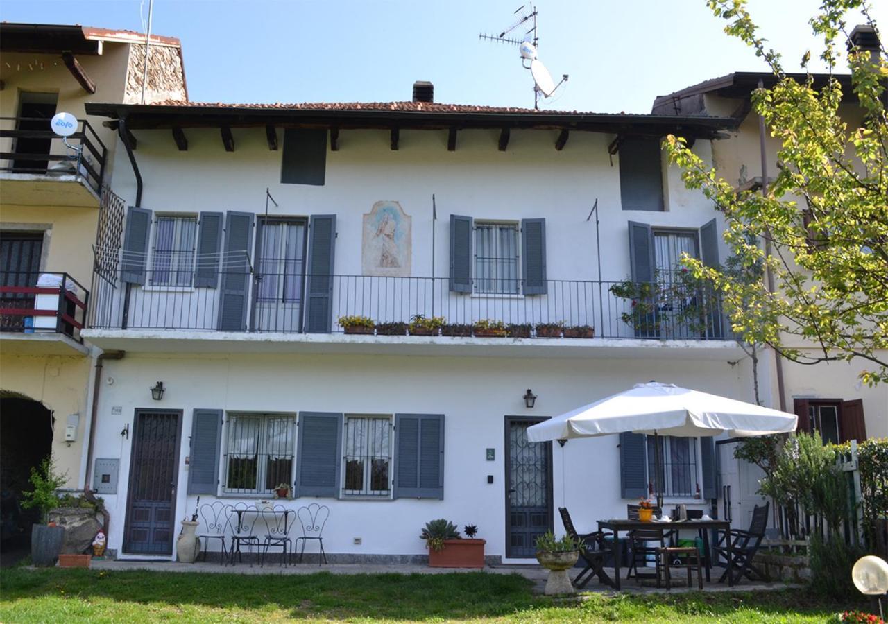 La Ca' Dal Canton Villa Stropino Esterno foto