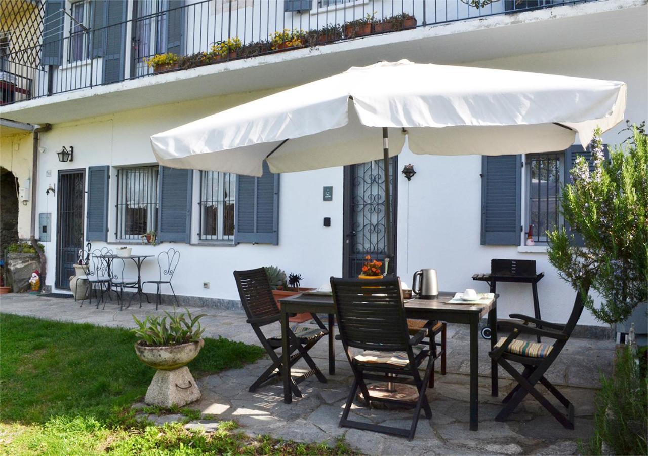 La Ca' Dal Canton Villa Stropino Esterno foto